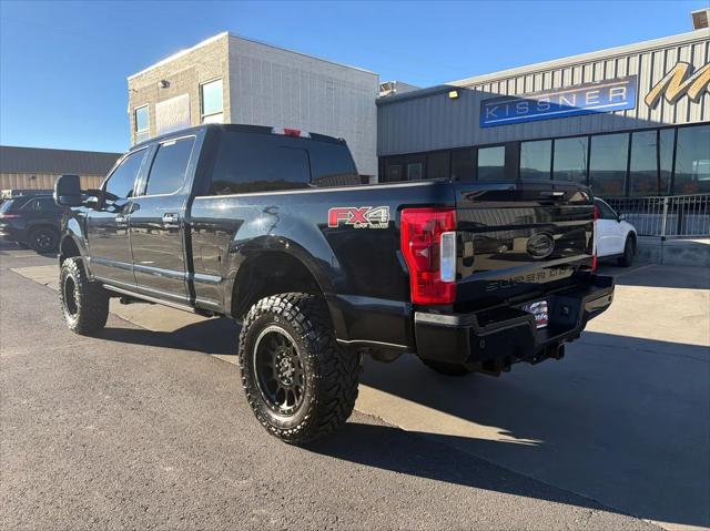 2017 Ford F-250 LARIAT