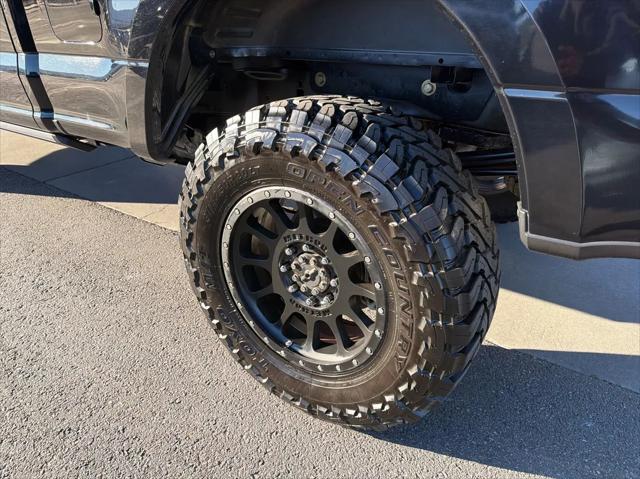 2017 Ford F-250 LARIAT