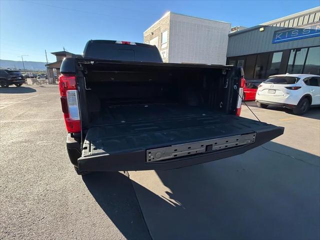 2017 Ford F-250 LARIAT