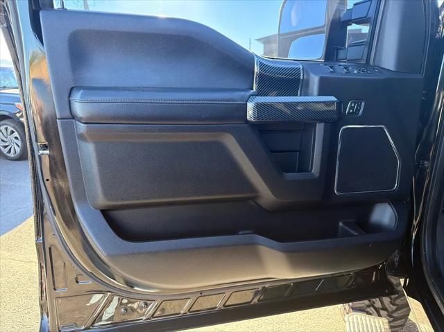 2017 Ford F-250 LARIAT