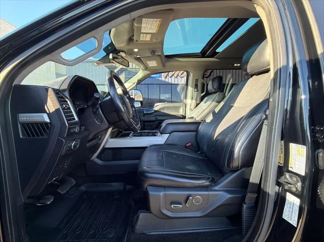 2017 Ford F-250 LARIAT