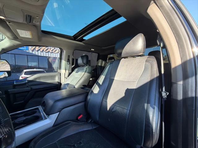 2017 Ford F-250 LARIAT