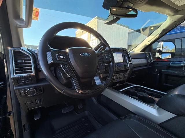 2017 Ford F-250 LARIAT