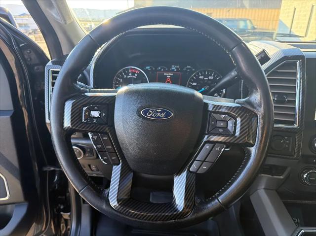 2017 Ford F-250 LARIAT