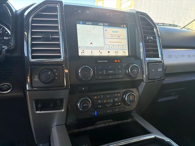 2017 Ford F-250 LARIAT