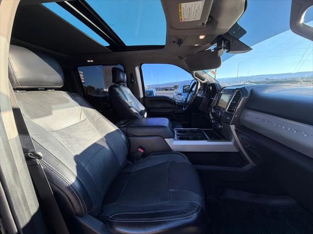 2017 Ford F-250 LARIAT