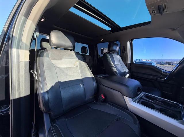 2017 Ford F-250 LARIAT