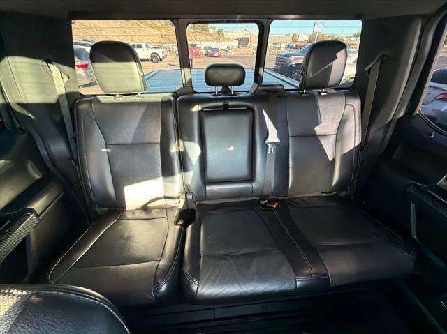 2017 Ford F-250 LARIAT