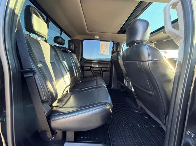 2017 Ford F-250 LARIAT