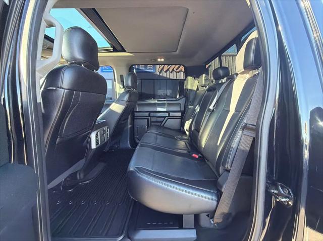 2017 Ford F-250 LARIAT