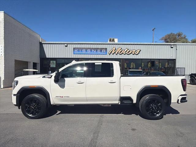 2026 GMC Sierra 2500HD Crew Cab, Standard Bed, AT4, 4WD for sale in Grand Junction, CO