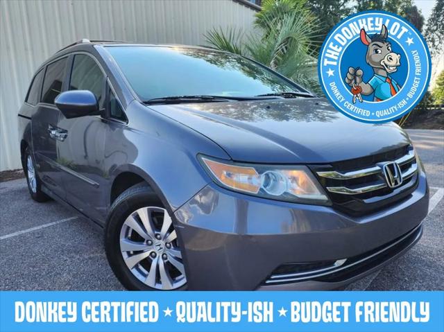 2015 Honda Odyssey EX-L for sale in York, SC