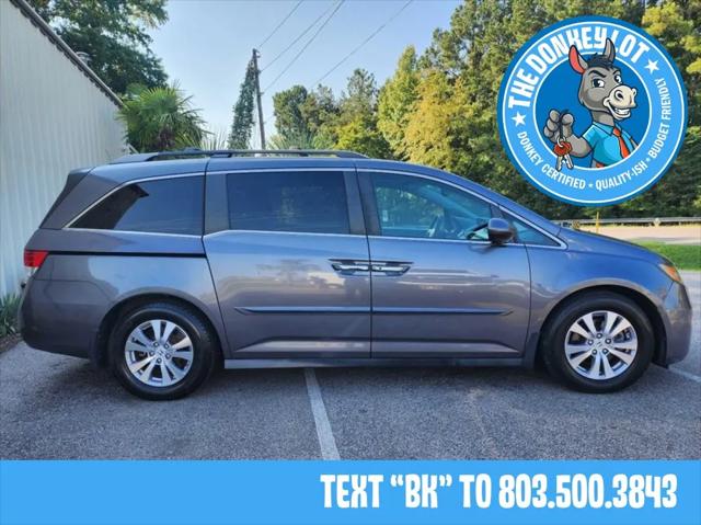 2015 Honda Odyssey EX-L
