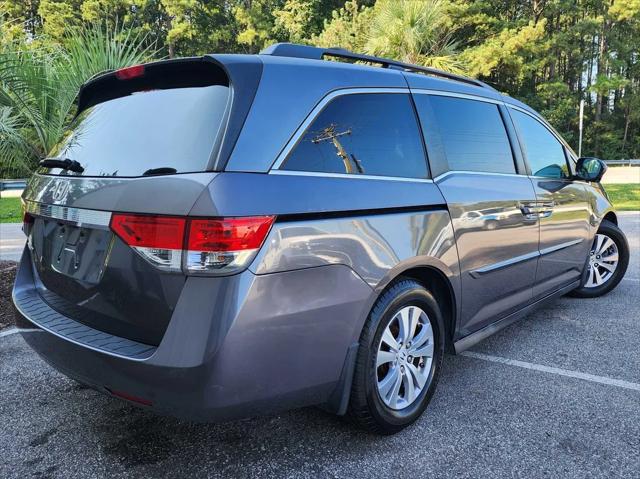 2015 Honda Odyssey EX-L