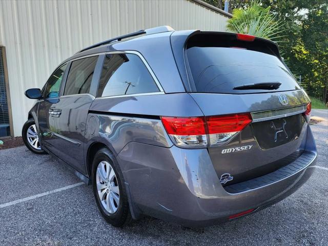 2015 Honda Odyssey EX-L