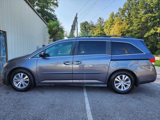 2015 Honda Odyssey EX-L