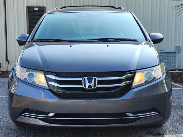 2015 Honda Odyssey EX-L