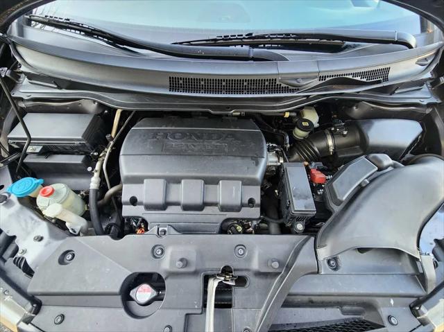 2015 Honda Odyssey EX-L