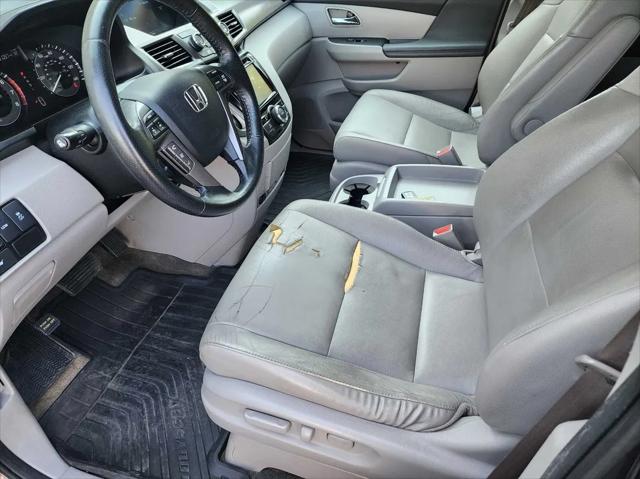 2015 Honda Odyssey EX-L