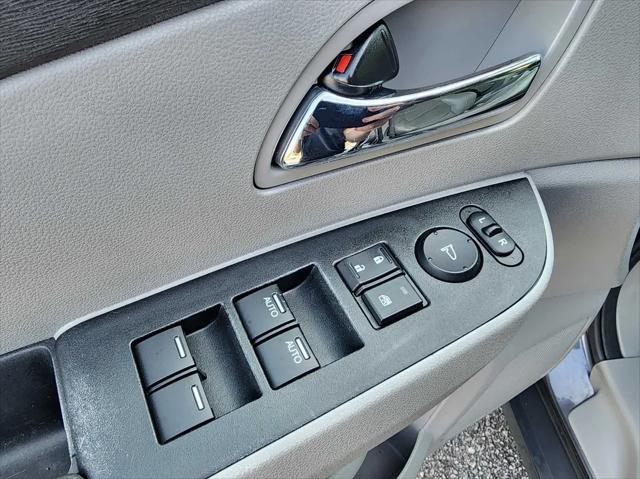 2015 Honda Odyssey EX-L
