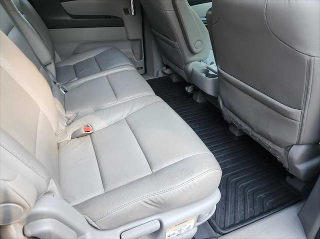 2015 Honda Odyssey EX-L