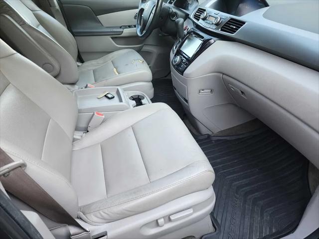 2015 Honda Odyssey EX-L