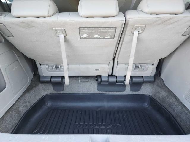 2015 Honda Odyssey EX-L