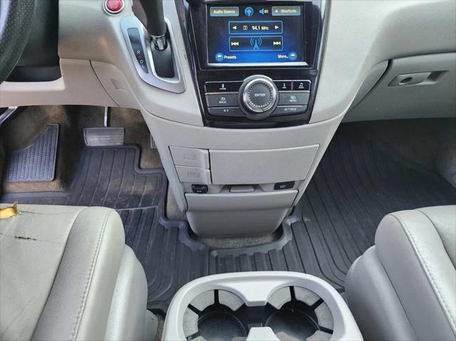 2015 Honda Odyssey EX-L
