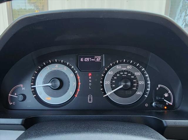 2015 Honda Odyssey EX-L