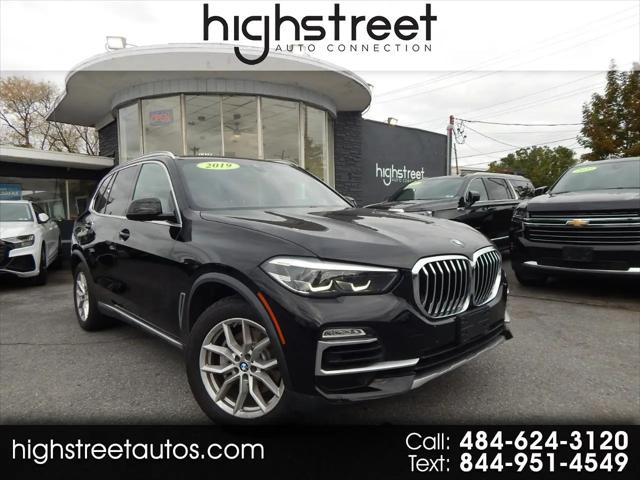 2019 BMW X5 xDrive40i for sale in Pottstown, PA