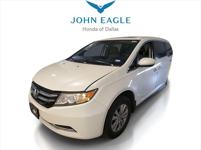 2014 Honda Odyssey Unknown for sale in Dallas, TX