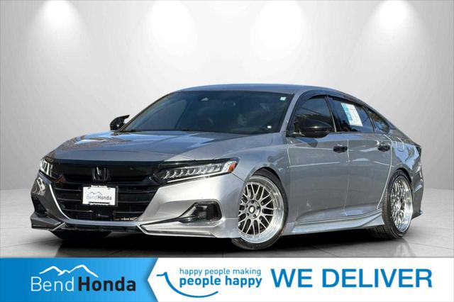 2022 Honda Accord Sport for sale in Bend, OR