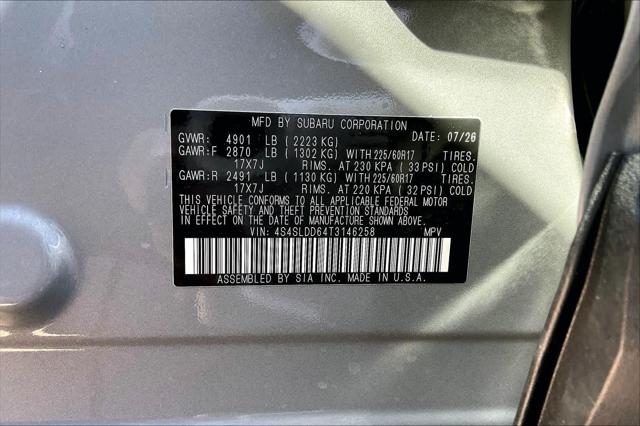 2026 Subaru Forester Premium