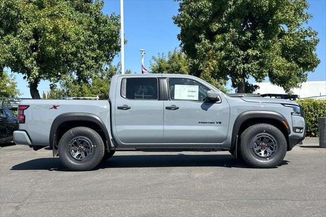 2027 Nissan Frontier PRO-X