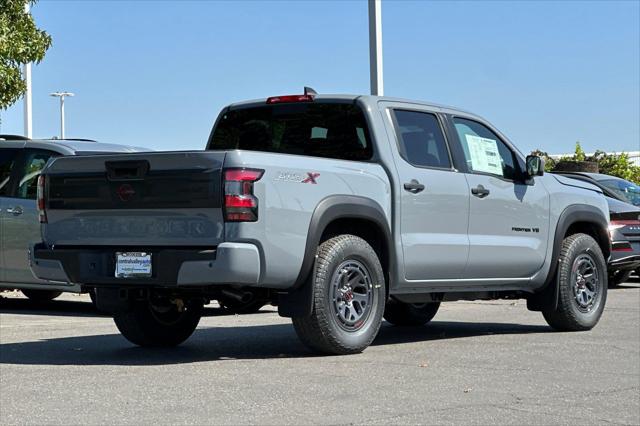 2027 Nissan Frontier PRO-X