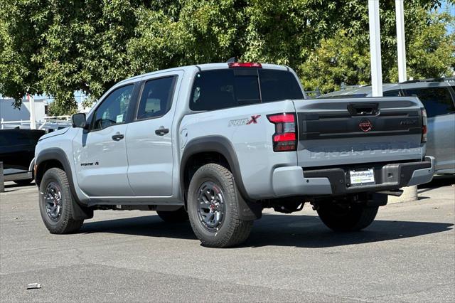 2027 Nissan Frontier PRO-X