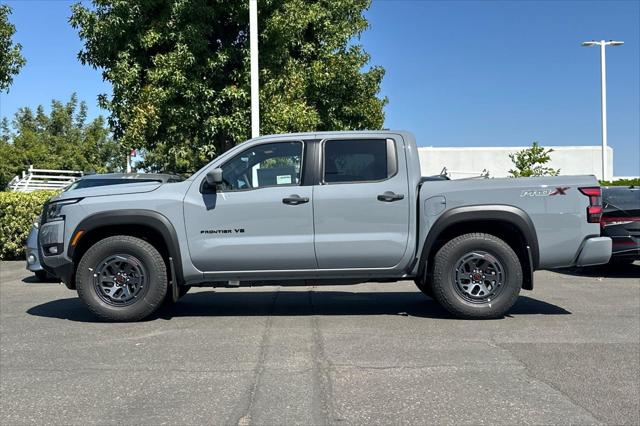2027 Nissan Frontier PRO-X