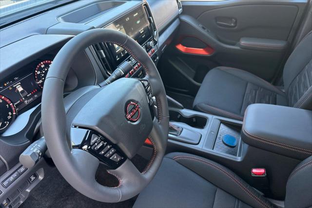 2027 Nissan Frontier PRO-X