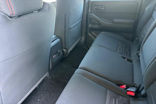 2027 Nissan Frontier PRO-X