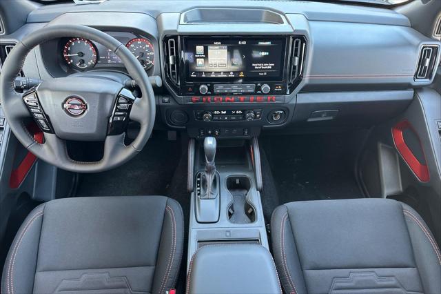 2027 Nissan Frontier PRO-X