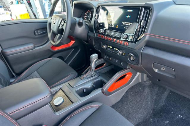 2027 Nissan Frontier PRO-X