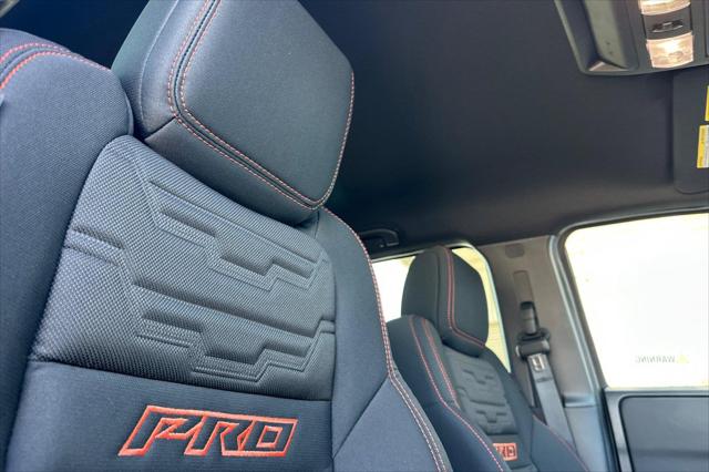 2027 Nissan Frontier PRO-X