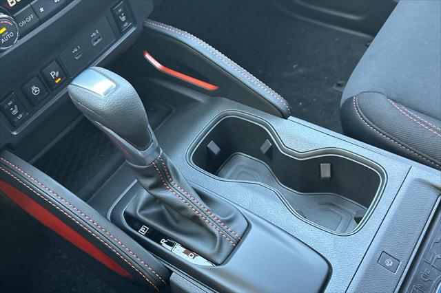 2027 Nissan Frontier PRO-X