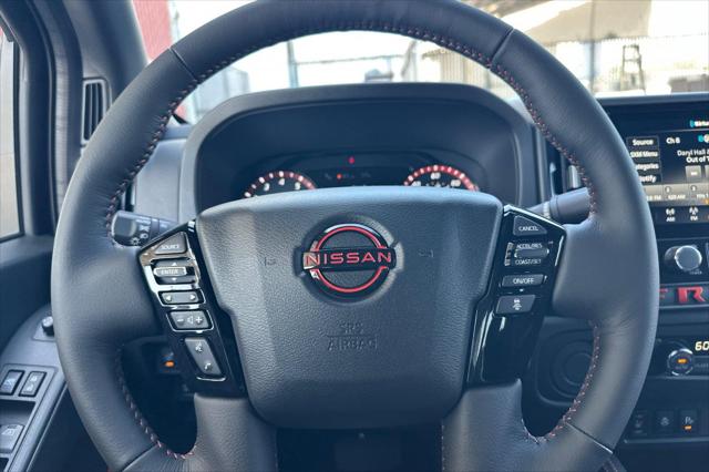 2027 Nissan Frontier PRO-X