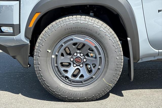 2027 Nissan Frontier PRO-X