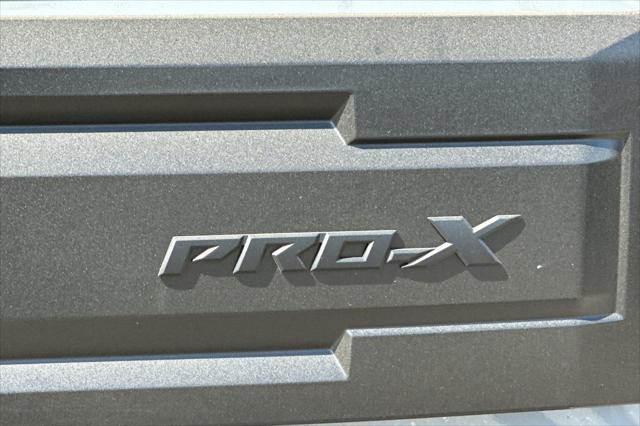 2027 Nissan Frontier PRO-X