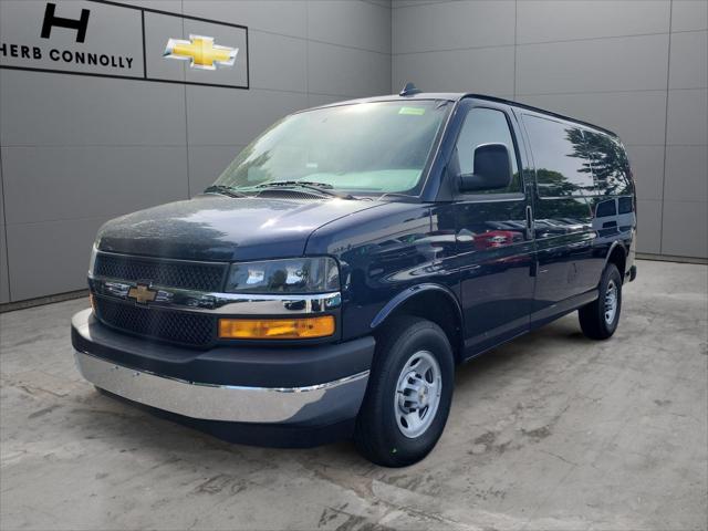 2026 Chevrolet Express Cargo Van 2500 Regular Wheelbase, WT, RWD for sale in Framingham, MA