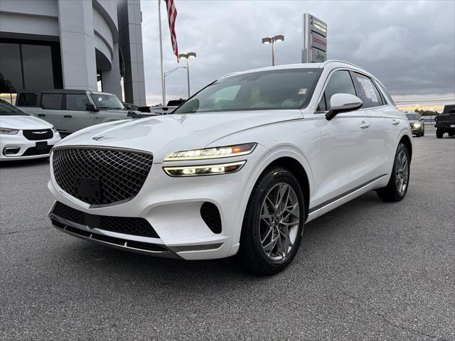 2025 Genesis GV70 2.5T AWD