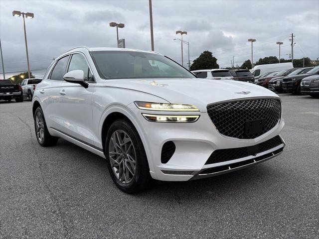 2025 Genesis GV70 2.5T AWD