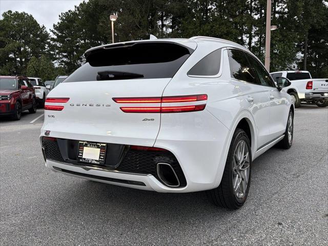 2025 Genesis GV70 2.5T AWD
